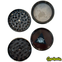 Grinder Bling Bling 4 partes Grinders