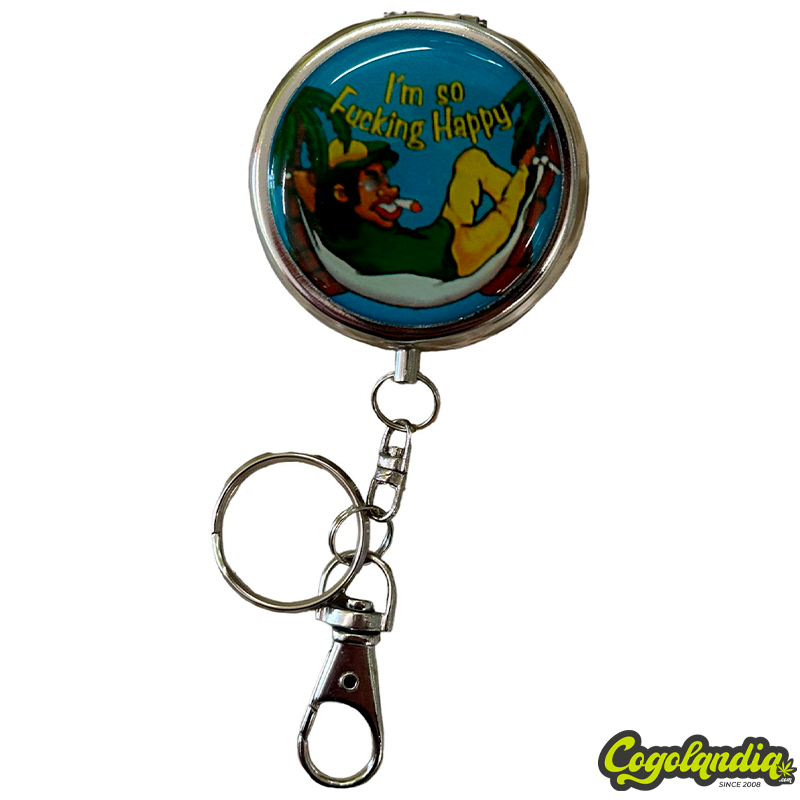 Cenicero llavero Inicio