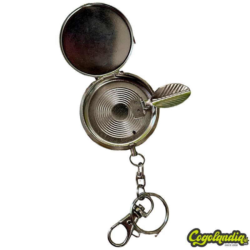 Cenicero llavero Inicio