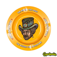 Cenicero - Lion Rolling Circus