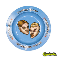 Cenicero - Lion Rolling Circus