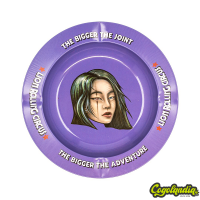 Cenicero - Lion Rolling Circus