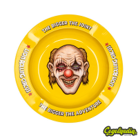 Cenicero - Lion Rolling Circus