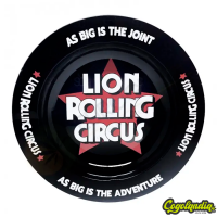 Cenicero - Lion Rolling Circus