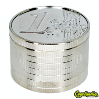 Grinder Moneda 3 Partes 40 mm