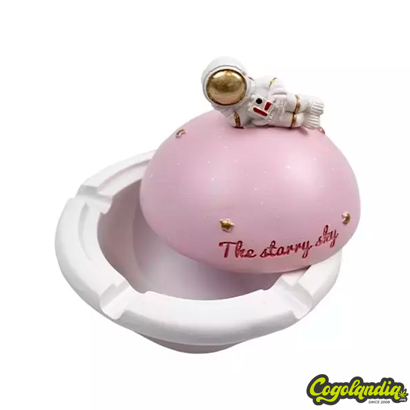 Cenicero Astronauta Artículos de fumador