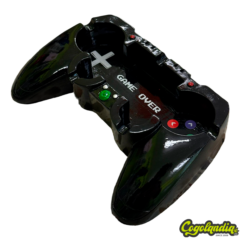 Cenicero Gamer Ashtray