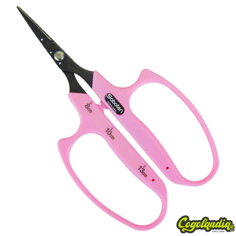 Tijera automática recta - Saboten