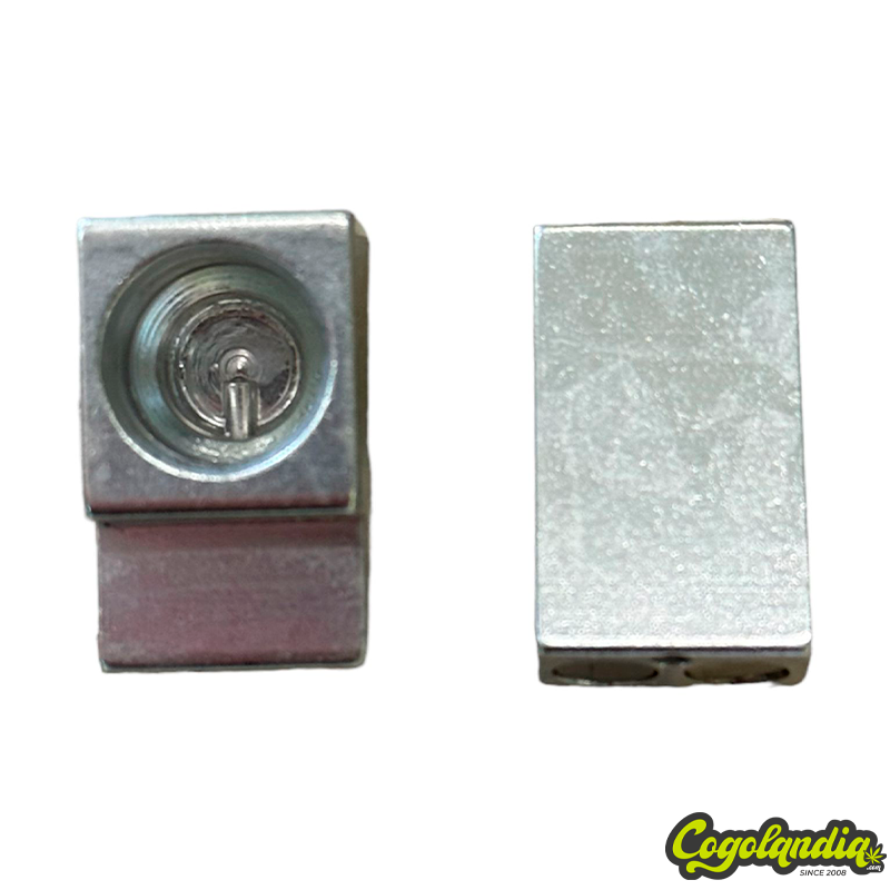 Pipa Magnética (52 mm) Artículos de fumador Pipa Magnética (52 mm) Artículos de fumador