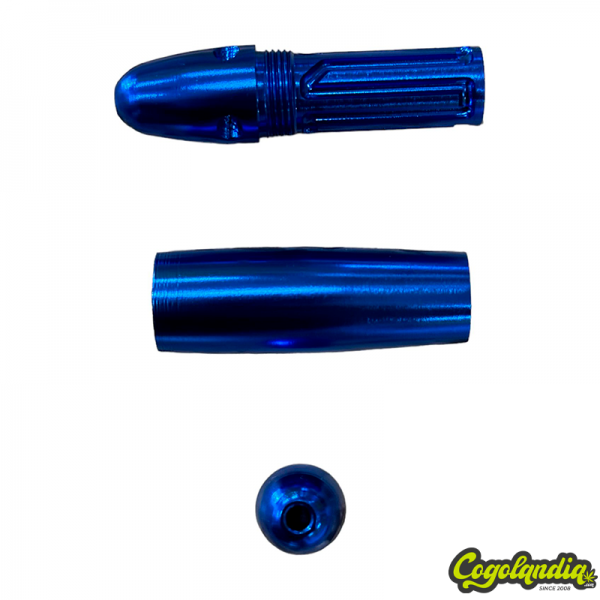 Pipa Amused Aluminio (85mm)