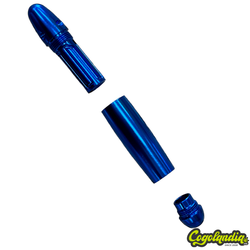 Pipa Amused Aluminio (85mm)