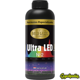 Ultra LED No.2 Bloom - Gold Label
