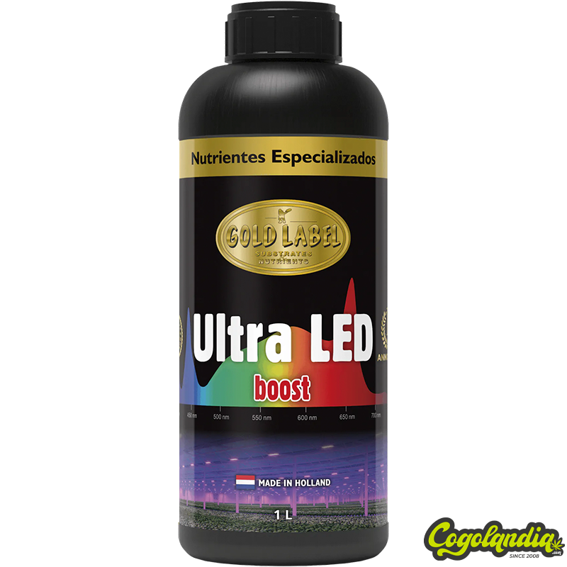 Ultra LED No.3 Boost - Gold Label