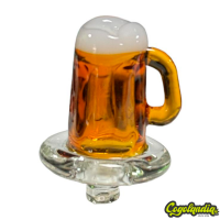 Beer Mug Carb Cap - Hemper