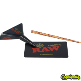 Loader 1/4 & Lean - RAW Artículos de fumador
