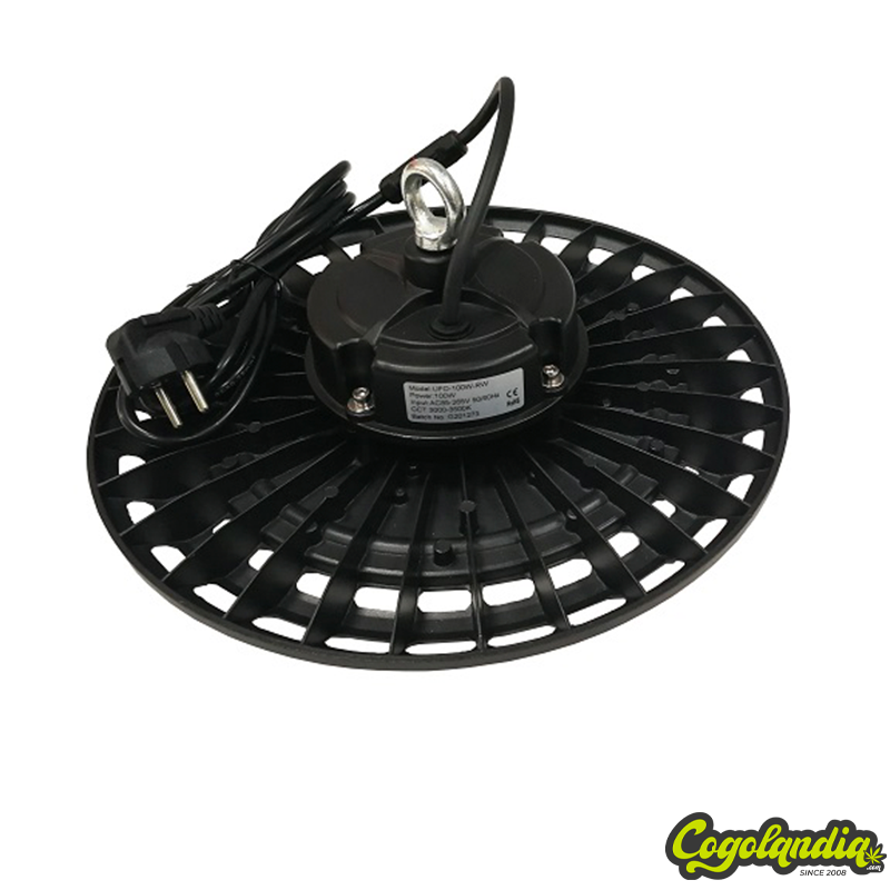 MEGA LED SMD 100W - Innotech