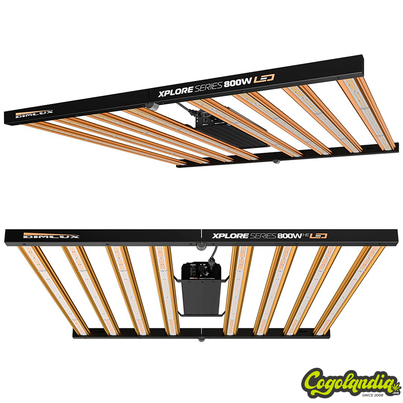 Xplore Series LED 800W HE 285 - Dimlux
