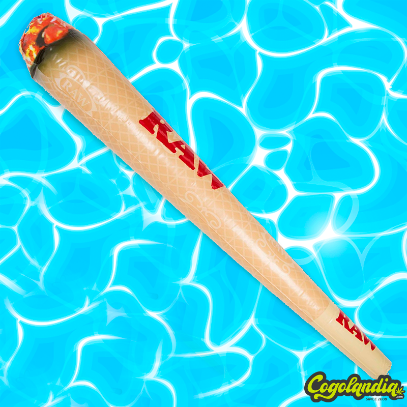 Cono Inflable 170 cm - RAW