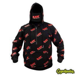 Sudadera RAWler Zip Hoodie... Sudadera RAW junto con su caja original