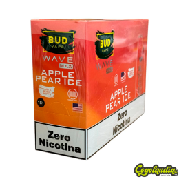 Vaper Desechable Wave Max... Vaper Desechable Wave Max 8000 - Bud Vape Vaporizadores