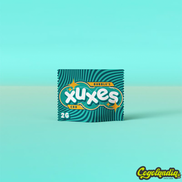 Hash CBD Bubble- Xuxes CBD Parafarmacia y CBD