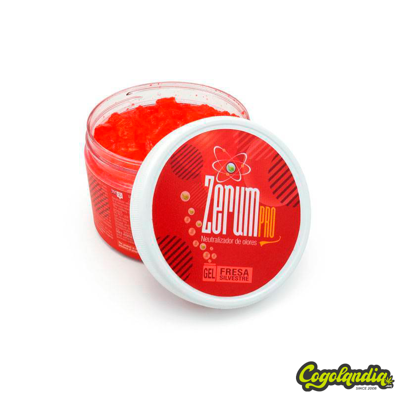 ZerumPro Gel - Zerum