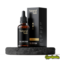 Aceite CBD 10% Vainilla - Natural Suit