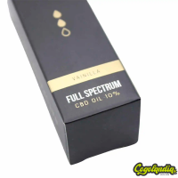 Aceite CBD 10% Vainilla - Natural Suit