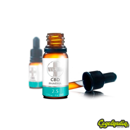 Aceite de CBD Espectro Completo - Pharma