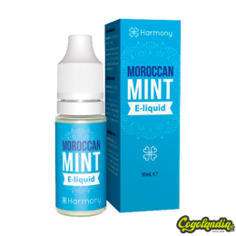 E-liquid Moroccan Mint - Harmony Parafarmacia y CBD