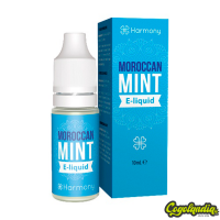 E-liquid Moroccan Mint - Harmony