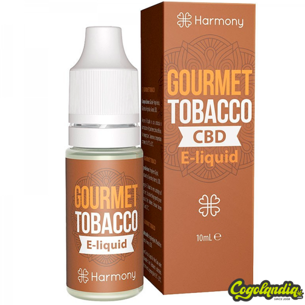E-liquid Gourmet Tobacco - Harmony