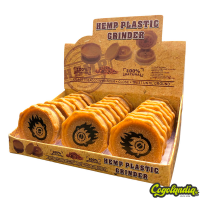 Grinder Biodegradable ZigZag 2 Piezas 50mm - Champ High