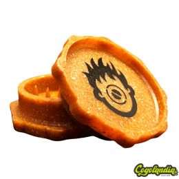 Grinder Biodegradable ZigZag 2 Piezas 50mm - Champ High