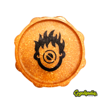 Grinder Biodegradable ZigZag 2 Piezas 50mm - Champ High