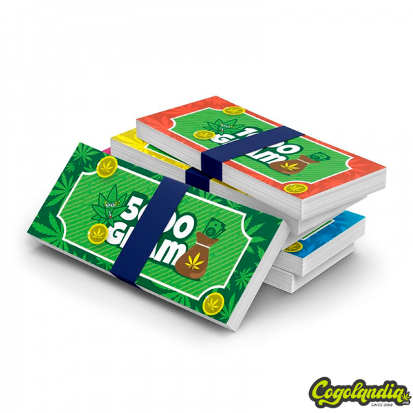 Juego de Mesa Hemp Heroes