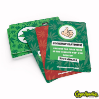 Juego de Mesa Hemp Heroes