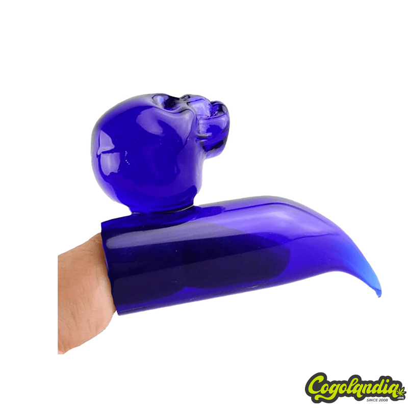 Dabbers de Cristal Calavera y Ojo