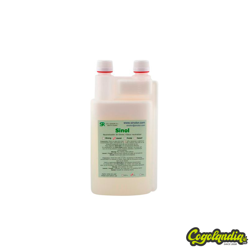 Ambientadores Sinol Liquido