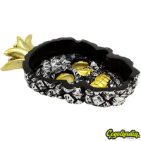 Cenicero Calavera de Piña
