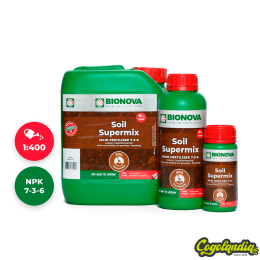Soil Supermix - Bionova