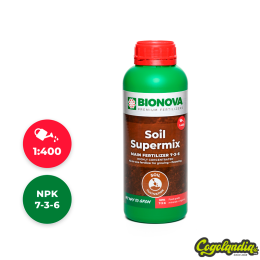 Soil Supermix - Bionova Soil Supermix - Bionova