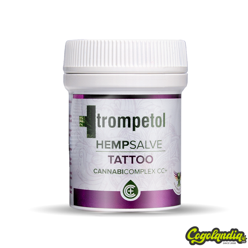 Trompetol Pomada Tatto