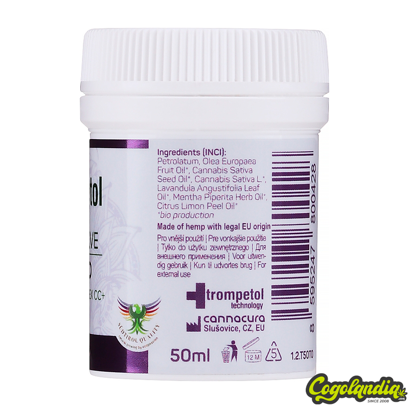 Trompetol Pomada Tatto