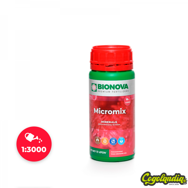 MicroMix - Bionova