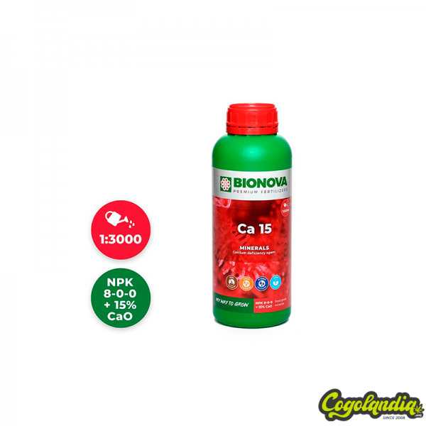 Calcio Ca15 - Bionova