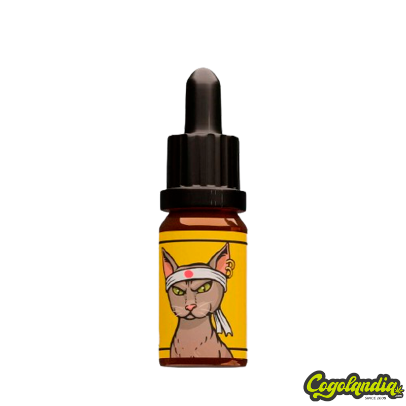 CBD Pets Para Gatos 3 % Sabor Salmon – Gorilla Grillz