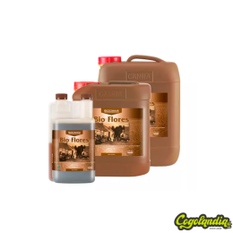 Bio Flores - Biocanna