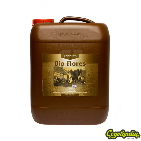 Bio Flores - Biocanna