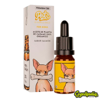 CBD Pets Perros Mini 3 % Salmón- Gorilla Grills